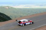 Ford Fiesta RallyCross Pikes Peak 2009 года